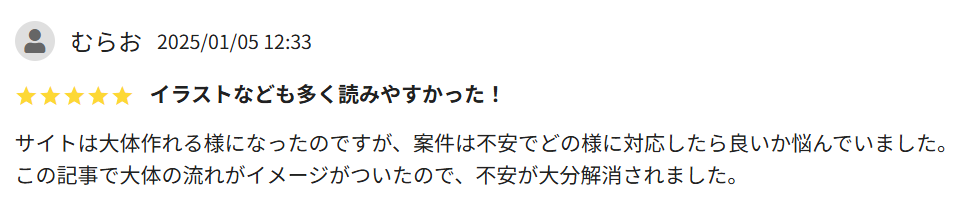 HSPウェブデザイナーりほのBrain口コミ